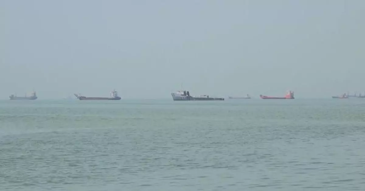 伊朗稱油輪霍爾木茲海峽觸水雷爆炸 曾警告航道危險