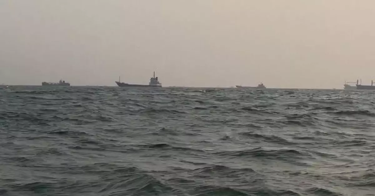 伊朗稱沙特要求押後霍爾木茲海峽航運會議