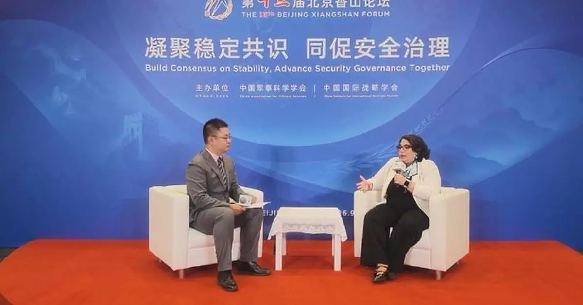 烏拉圭官員倡各國擁更大自主權 籲加強合作應對威脅