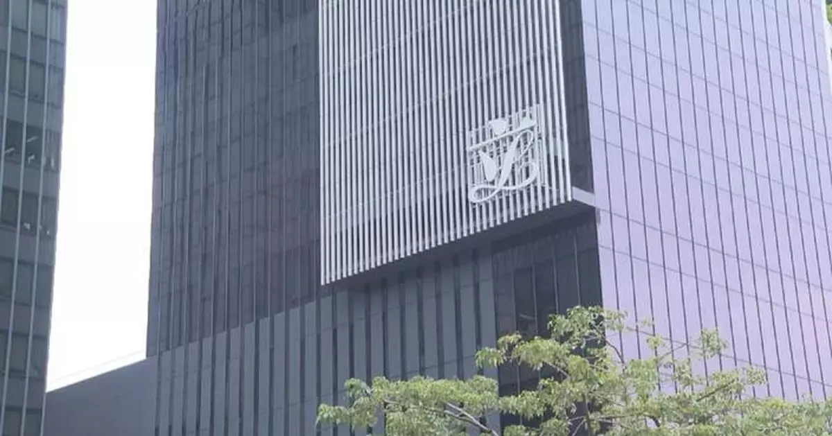 香港公布首份五年規劃 鞏固國際中心地位提升競爭力