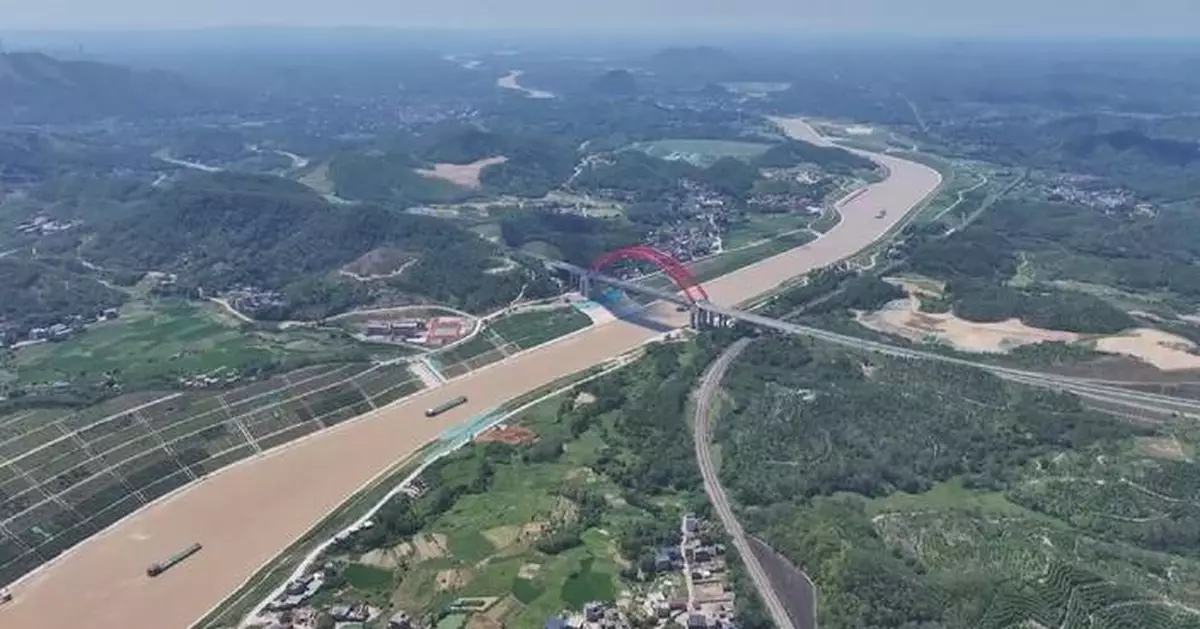 平陸運河開闢中方與東盟合作新航道 學者指具變革意義
