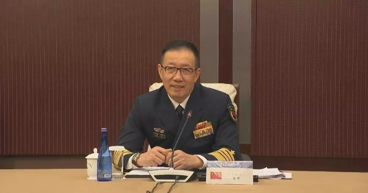 中國防長董軍籲各方共同維護和平穩定