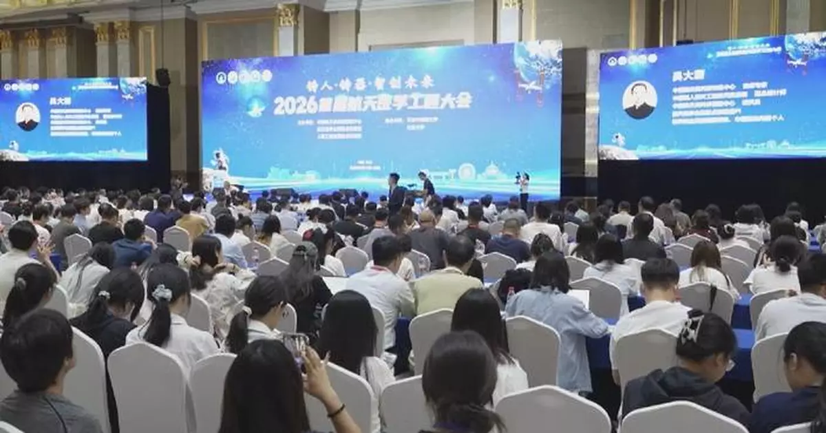 中國航天健康保障系統達國際最高標準 空間站駐留能力持續提升