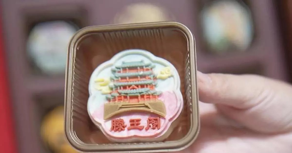 全國各地準備中秋月餅 傳統手工與文化主題兼備