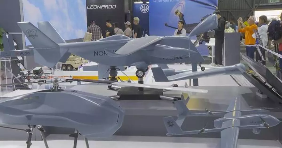 非洲航空航天與防務展南非閉幕 聚焦創新與防務合作