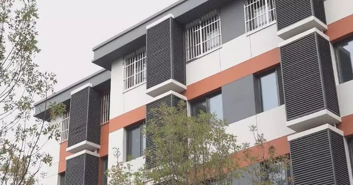 北京居民遷回重建家園 城市更新計劃推動