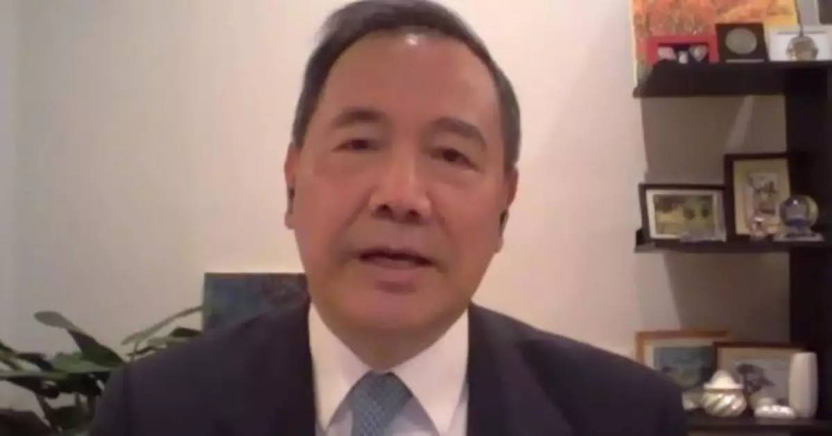 中美高層對話助商業合作更穩定 上海美國商會：華縮減負面清單