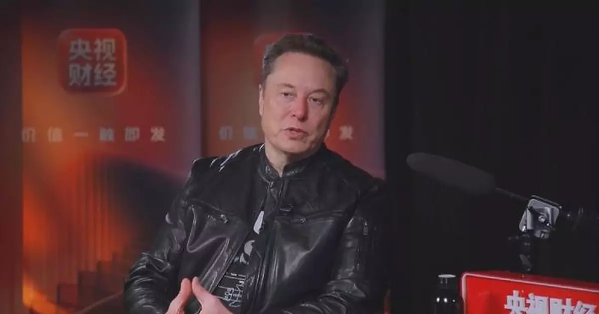 馬斯克強調中美太空合作關鍵領域 籲加強協調避衛星相撞