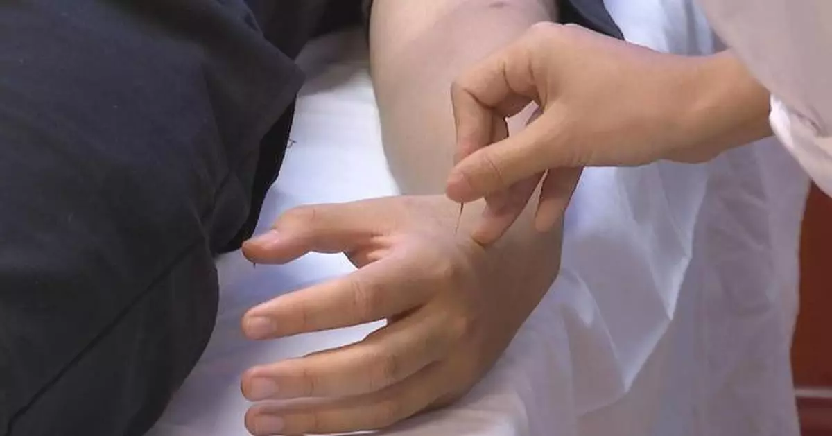 美國人對中醫藥興趣日增 促進中美文化交流