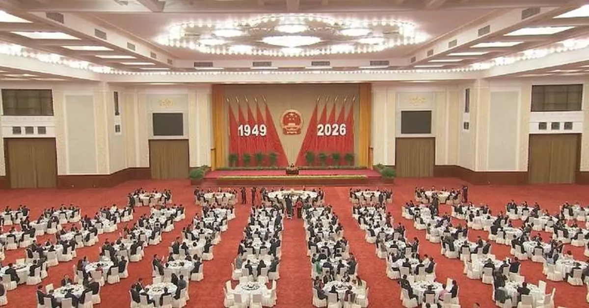 王滬寧促鞏固愛國統一戰線 推進民族復興