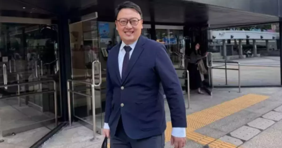 區議員施駿興與女童非法性交罪成 求情指案發時二人真心相愛 妻指是好丈夫 押後11.3判刑