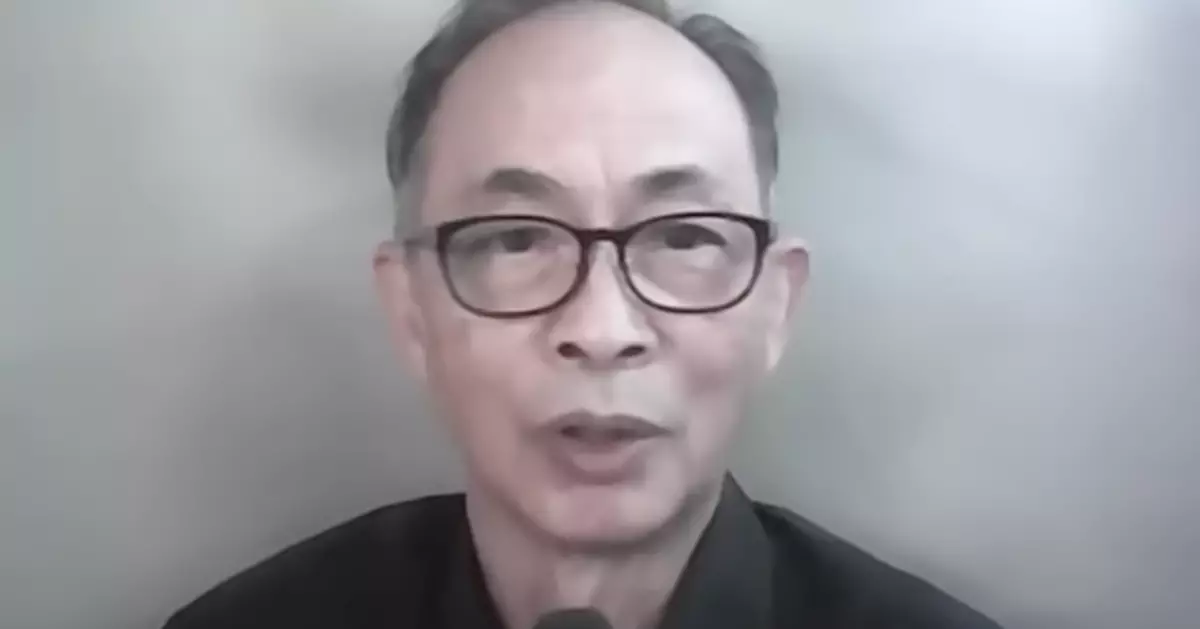 王岸然涉披露助查內容及發佈煽動刊物 控方續播放涉案片段 包括評論宏福苑火災