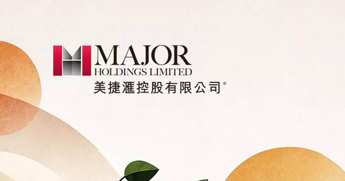美捷滙控股權易手 復牌初段炒高逾倍