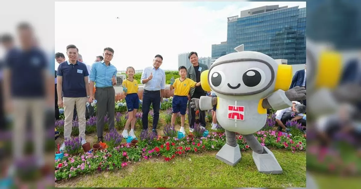 油麻地欣翔道公園第一期啟用 油尖旺區議會盼第二階段2027年內完成