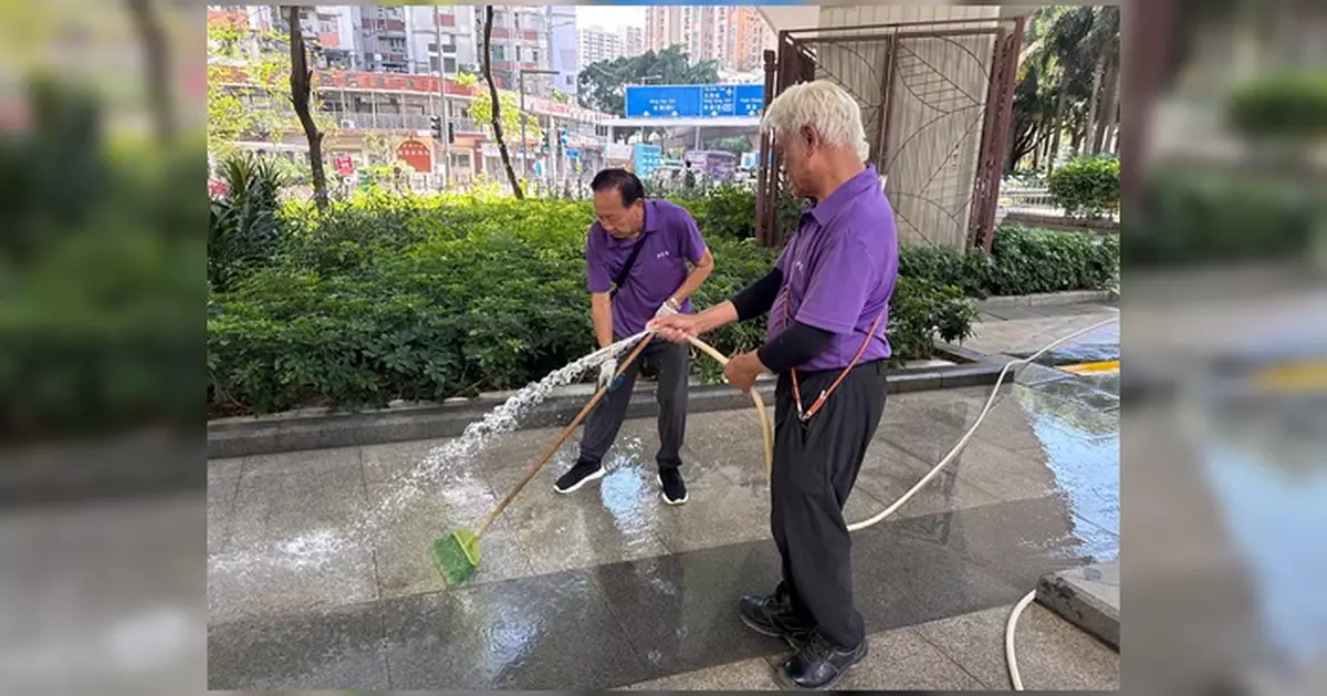 康文署一連兩日打擊大角咀鼠患 亂拋垃圾罰款3,000元
