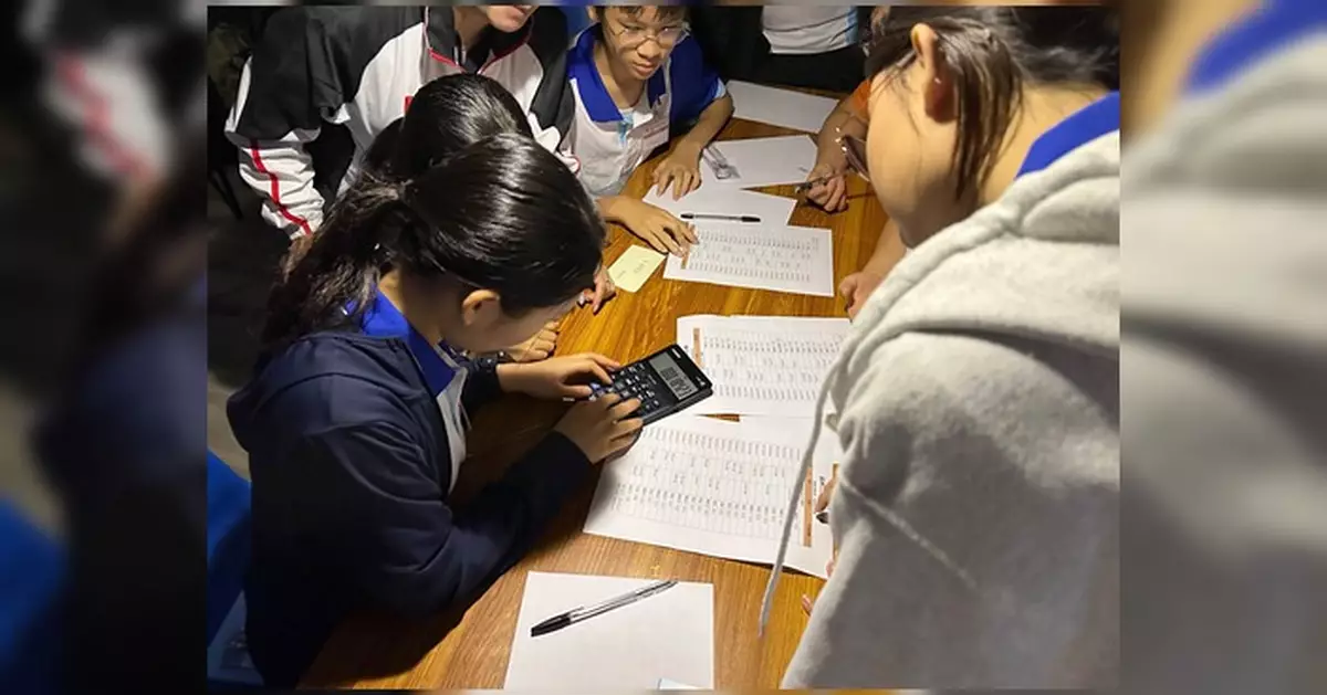 反洗黑錢大使訓練日  學員將走入社群守護金融安全