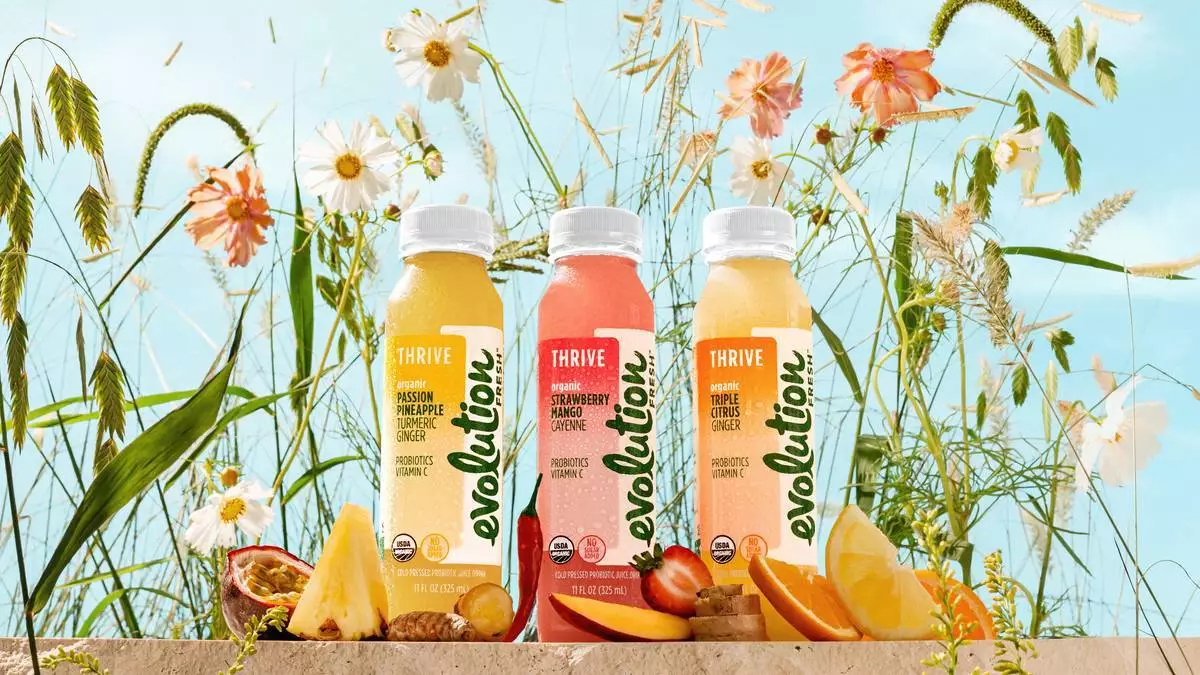Evolution Fresh Thrive AP圖片