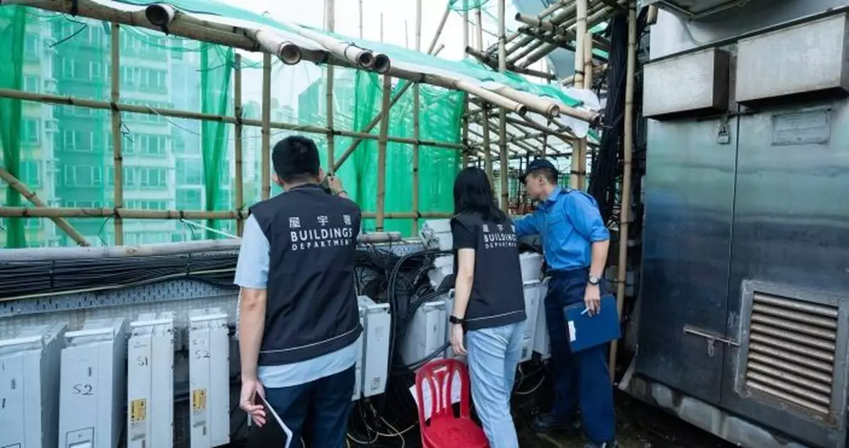 大埔火災｜陳國基：跨部門中央數據庫最快明年5至6月啟用 利用AI助找出問題所在