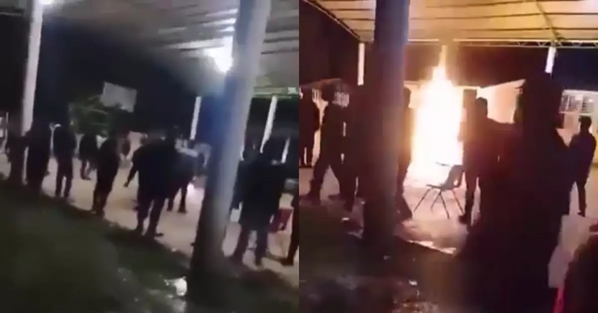 墨西哥爆駭人私刑案！男女被指施「巫術」遭村民拘禁虐打後活活燒死
