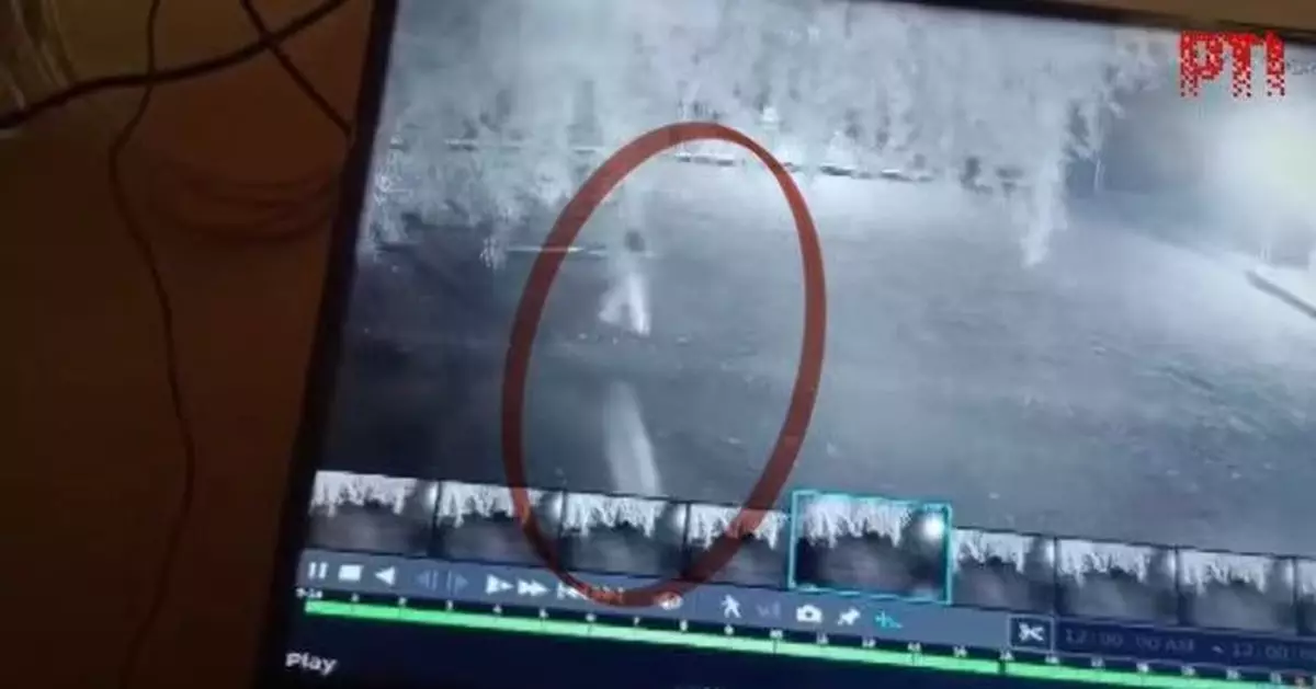 印度女童家門前玩耍遭野豹突襲叼走 家人1小時後樹林尋獲遺體