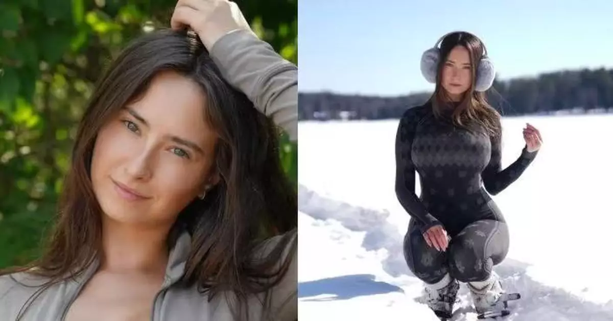 從不見面無親密接觸僅談生活瑣事 加拿大女網紅陪神秘富豪聊天每月賺776萬