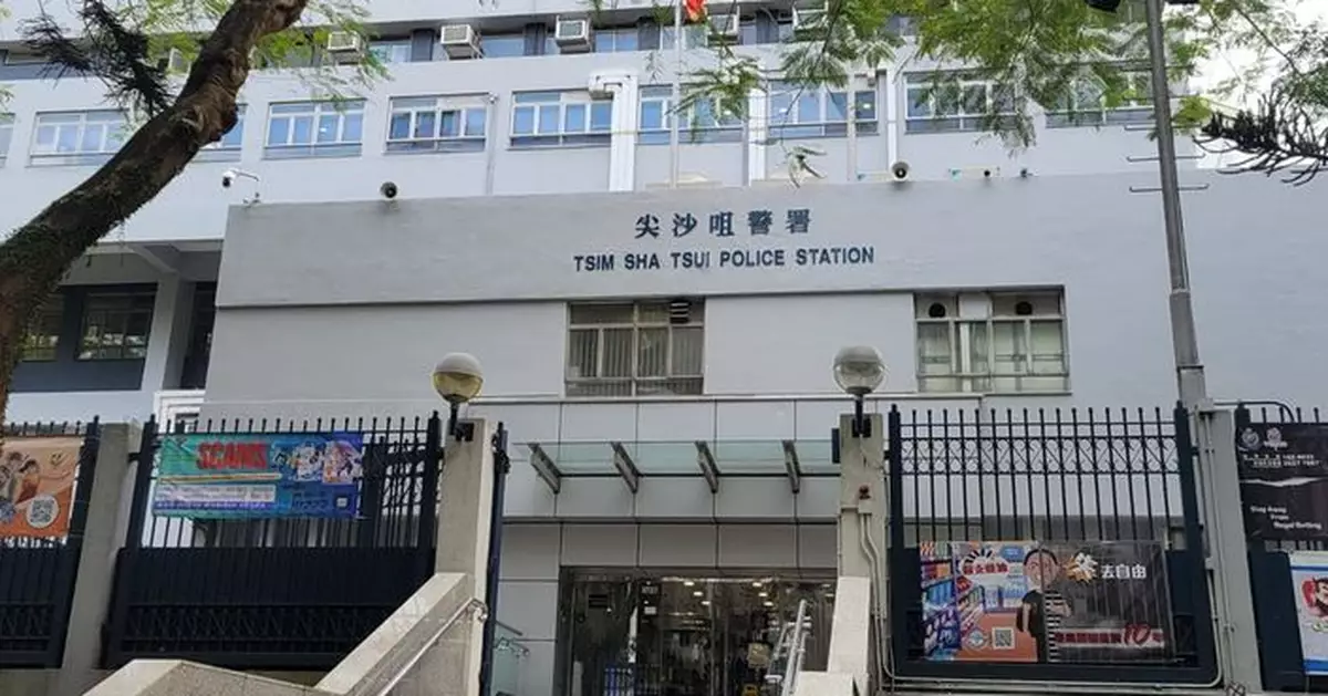 油麻地男子持磚頭打劫便利店逾5千元現金 一小時後到警署自首