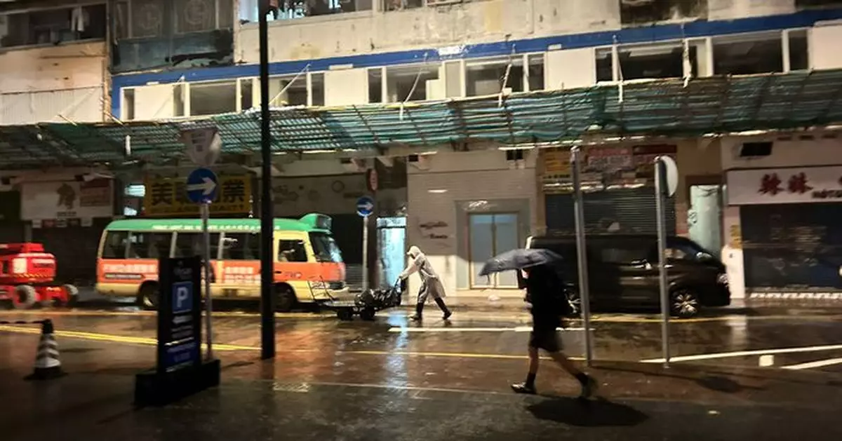 天氣 | 天文台：驟雨及雷暴未來兩三小時影響珠江口一帶