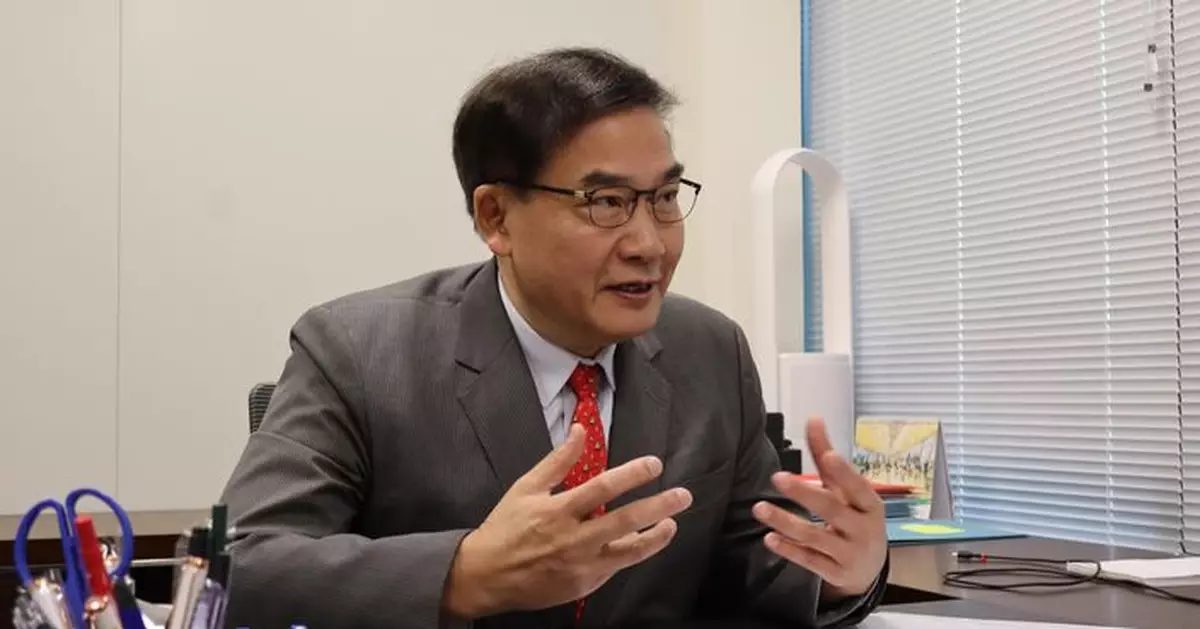 林順潮倡中心先推罕見病新藥審批 彭鴻昌冀減輕病人經濟負擔