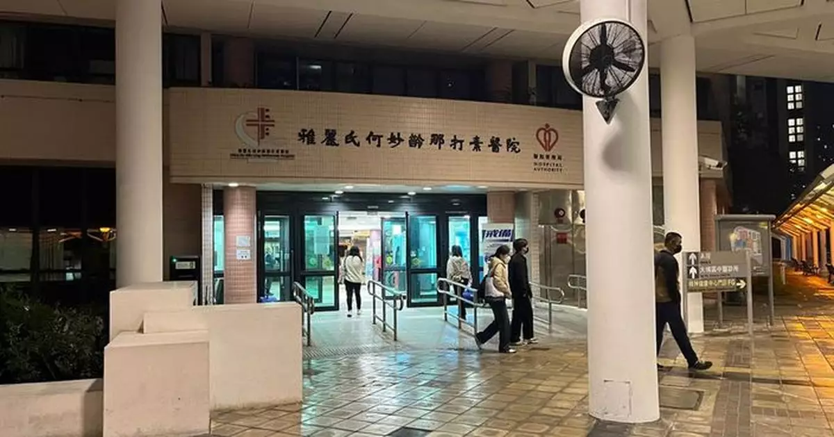 大埔北盛街男子遭4男埋伏斬傷腳 警反黑組追緝兇徒