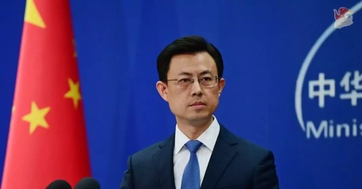 麥巴比涉華言論風波 外交部：傷害中國人民感情言行自然遭抵制