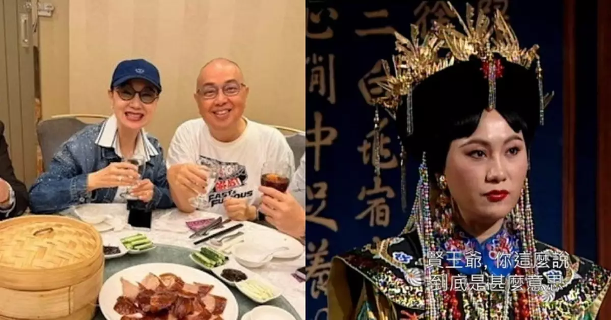 71歲柳影虹罕有露面 拍戲曾被踢歪盆骨險坐輪椅