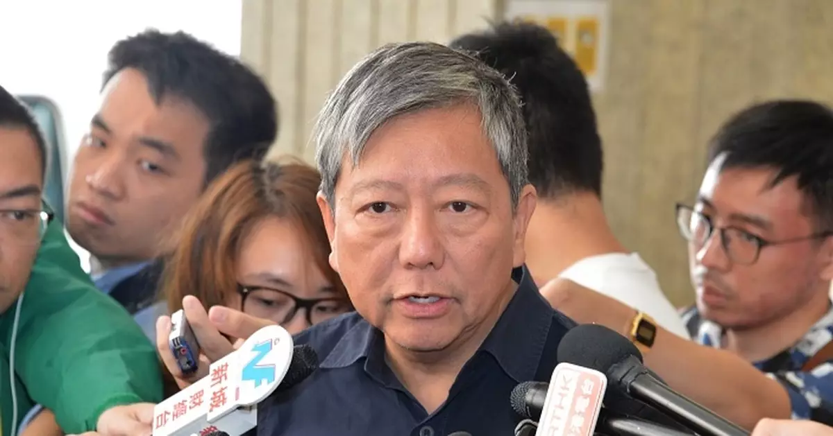 支聯會顛覆案｜被判囚7年 李卓人提定罪及刑期上訴