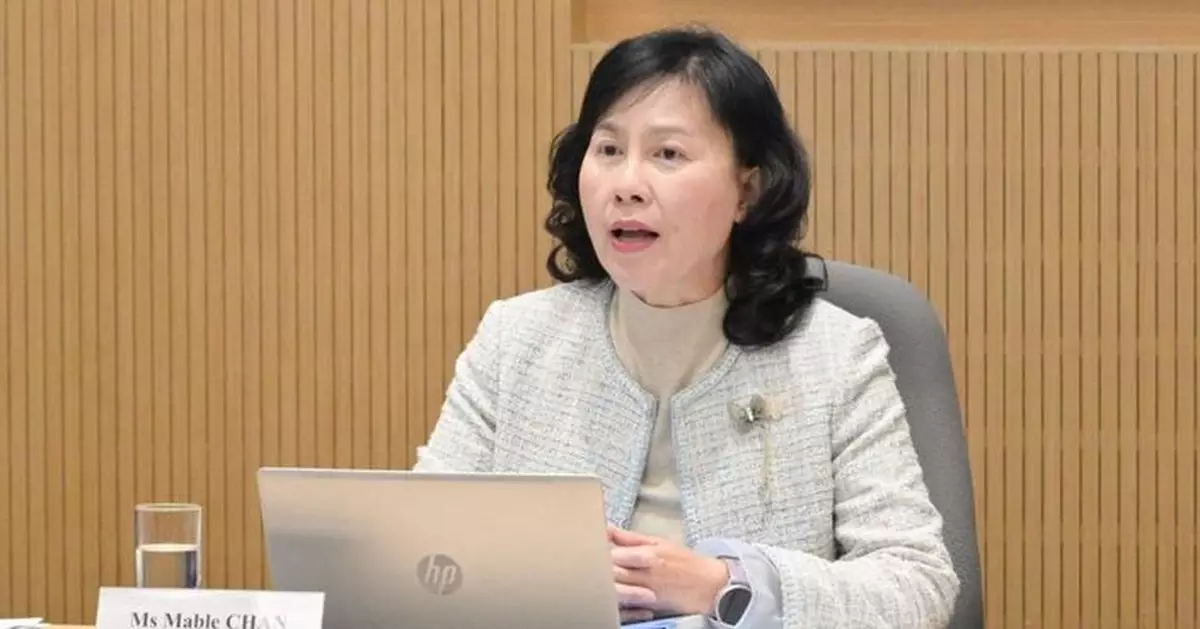 陳美寶：預留充足車輛人手疏散人潮　鄧炳強稱皇崗口岸設指揮中心