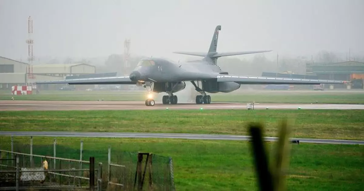 美軍擔心英國空軍費爾福德基地成恐襲目標 撤出基地內所有轟炸機　