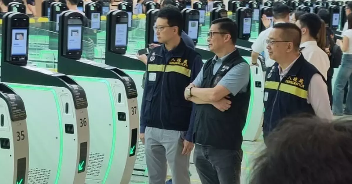 皇崗口岸下周開通 鄧炳強及多部門代表稍後晤傳媒