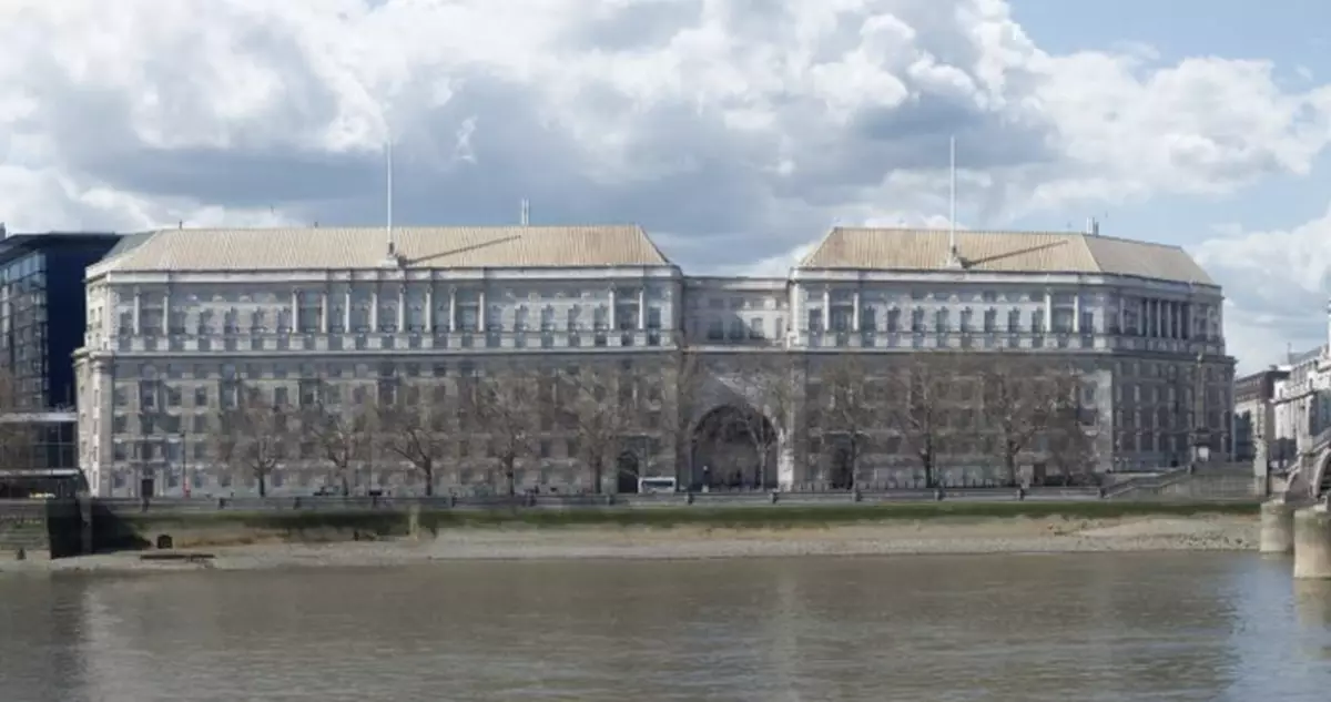 英MI5指中國藉資助研究提升情報能力 中方反駁並提出嚴正交涉