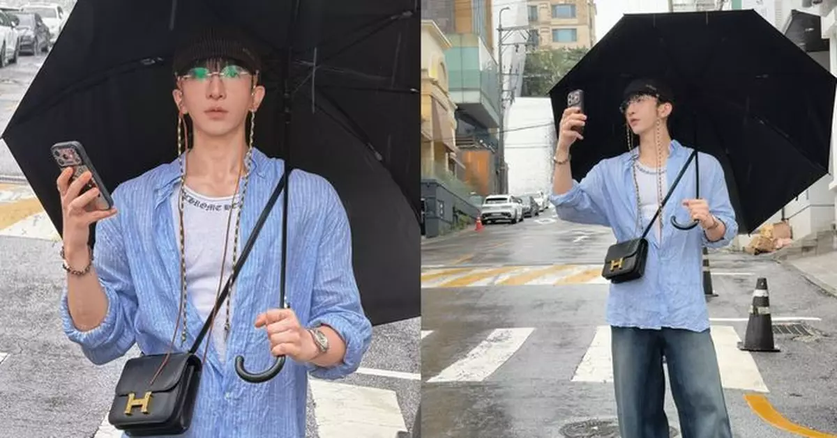 Anson Lo晒10萬Hermès手袋 收藏陣容媲美城中貴婦