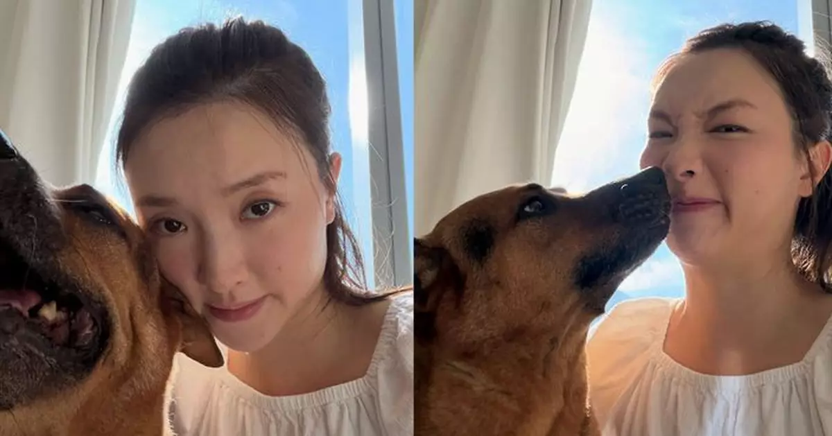 林欣彤復出在望 為兩隻大毛孩考慮搬屋