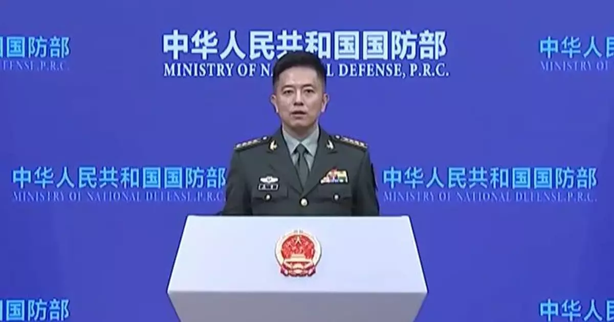 國防部譴責賴清德「台獨」言論    指其顛倒是非煽動兩岸對立對抗