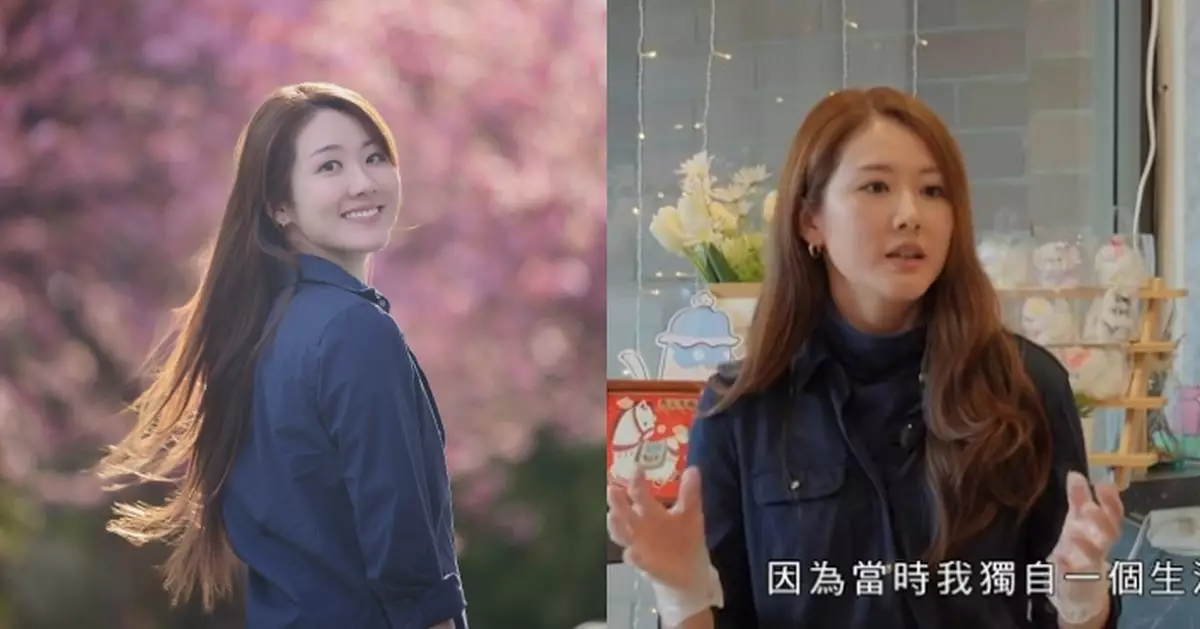 鄧佩儀首度解畫「被雪藏」傳聞 消失幕前5年揭背後真相