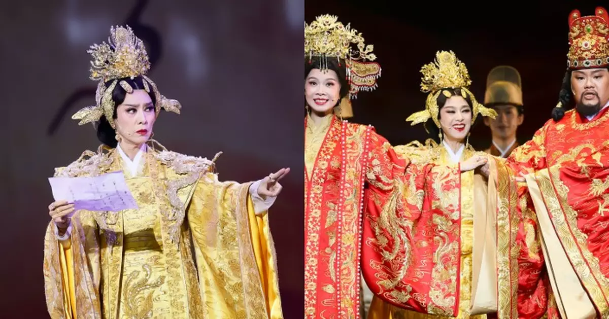 《蔽月無眠》東九文化中心全球首演 米雪林穎施顏嘉樂打破傳統界限