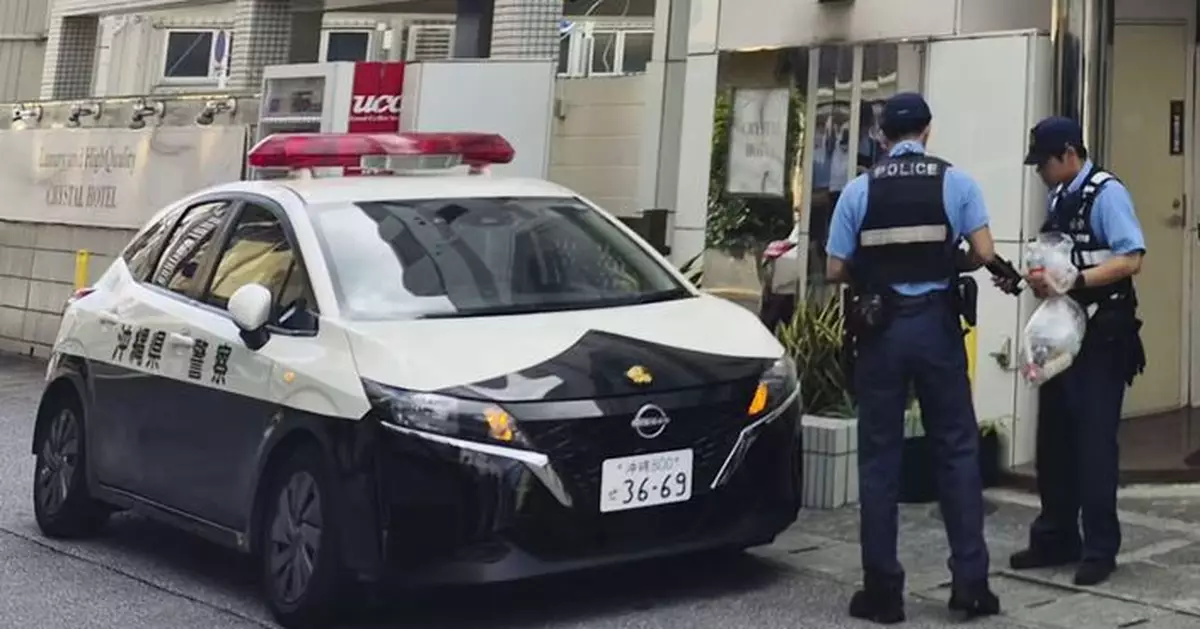 駐日美軍涉沖繩酒店劫殺日本女子 高市早苗稱極為遺憾並已提強烈抗議