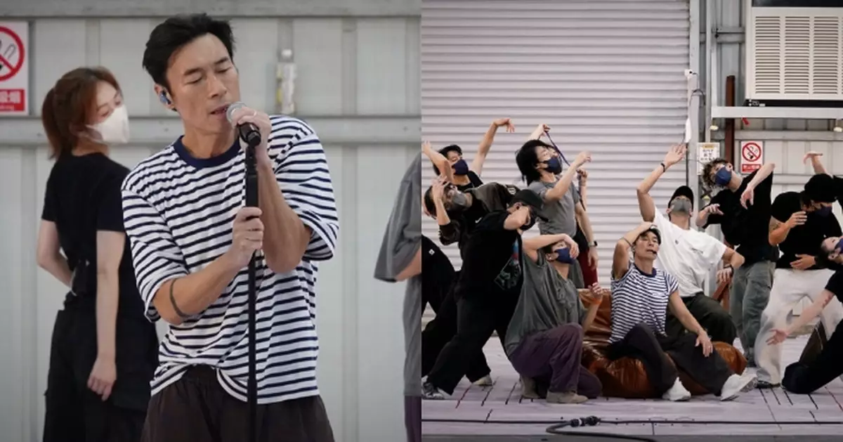 許志安紅館個唱倒數最後階段 金曲取捨極難預告每晚換歌單