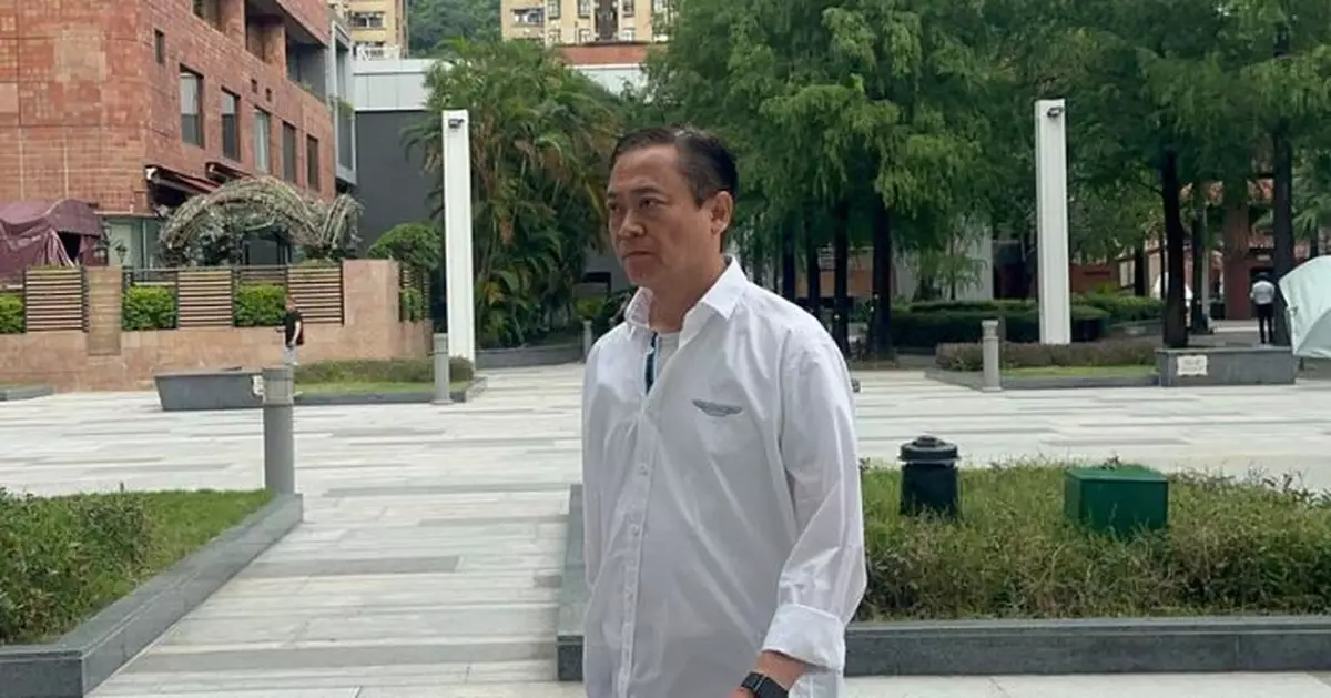 江祥發夫婦涉詐騙百分百貸款及洗黑錢案 轉介區院審理 押後10.27提訊