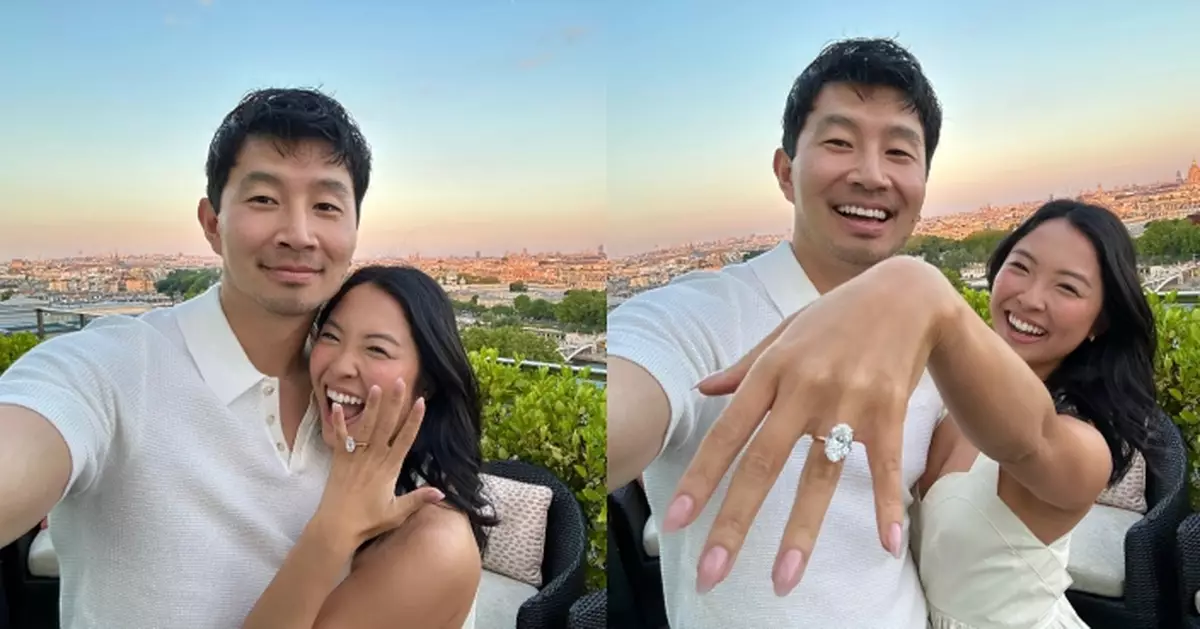 《尚氣》劉思慕被爆巴黎秘密結婚 老婆大有來頭曾登《福布斯》