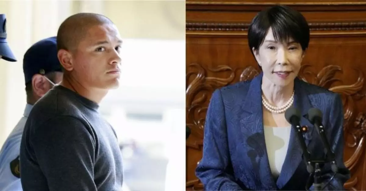 駐沖繩美軍涉殺害當地女子 高市早苗提出抗議要求美方配合調查