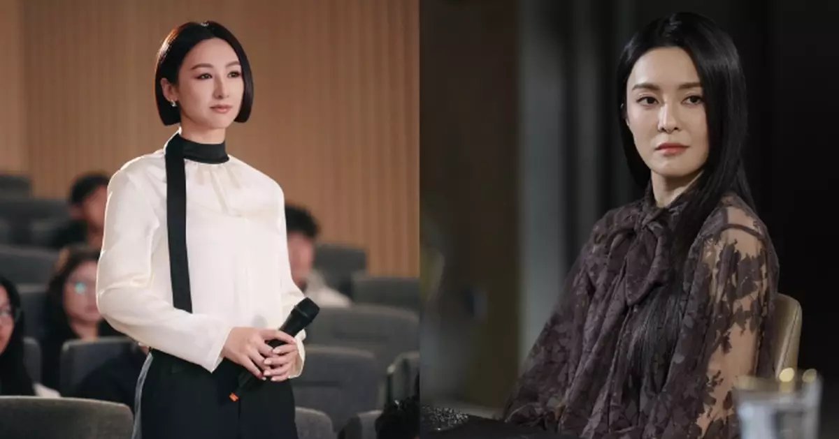 璀璨之城｜兩大女主角人設曝光！高海寧張曦雯閨密變宿敵 豪門妯娌世紀決裂一觸即發