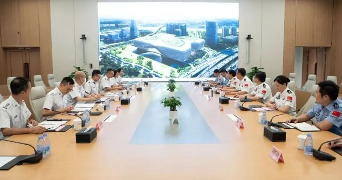 港深雙方就皇崗口岸舉行會議　入境處稱密切留意通關初期旅客流量