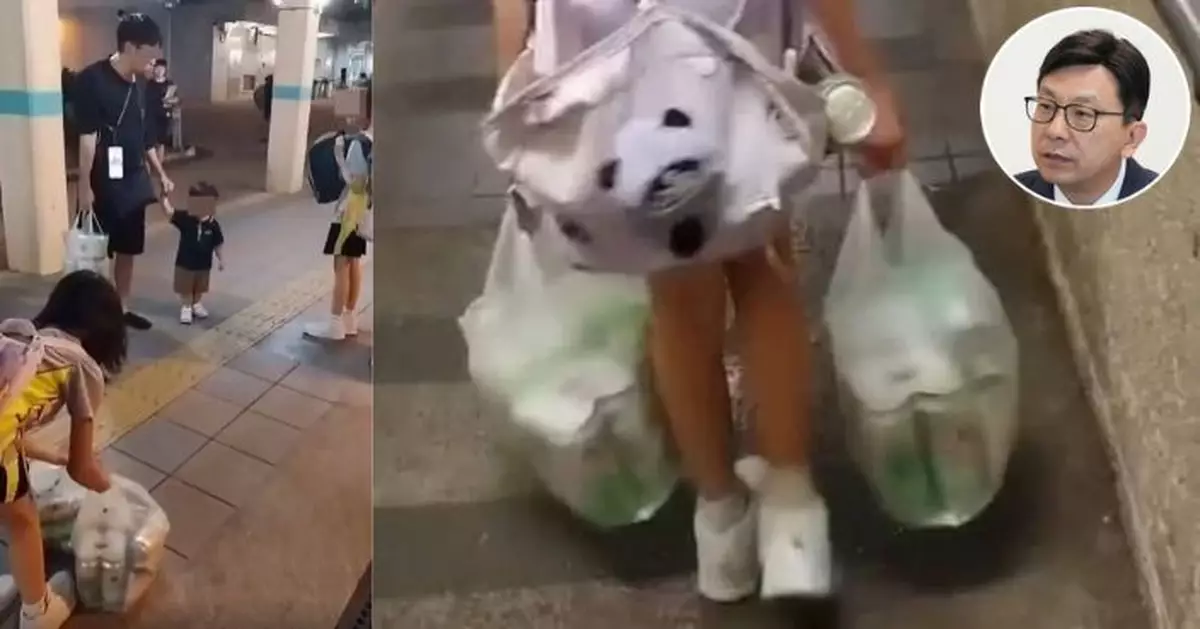 拎啤酒事件女童及胞弟妹仍留院 孫玉菡：疑受虐三姊弟將暫住臨時院舍