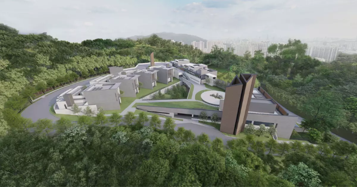 政府建議和合石20.3億元建新火葬場 預計2032年啟用